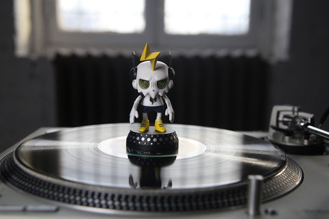 T.T. Topperz DJ Trakkz turntable toppers